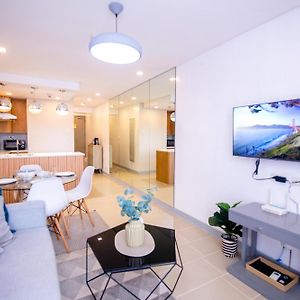 Two-Bedroom Apartment City View